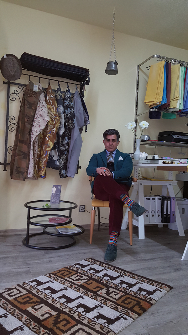 Mehrdad Bahman Mehrdad Bahman